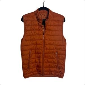 Men’s Marc New York puffer vest size xs
